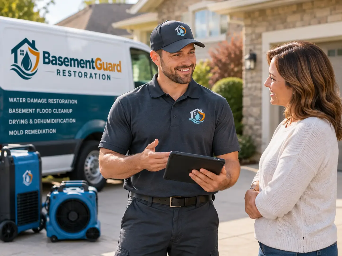 Basement Water Damage Restoration Winchester, AR FAQs